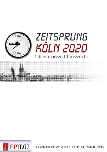Cover Zeitsprung